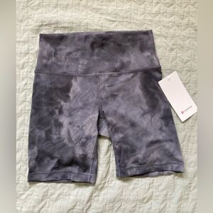 NWT Lululemon Wunder Train HR Short 8” Size 8